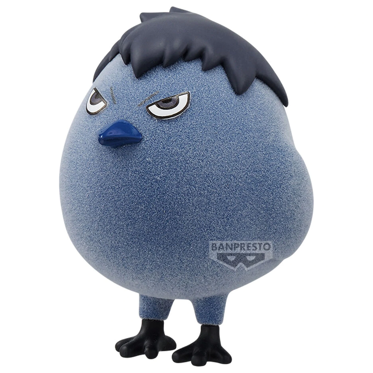 Haikyu!! Kagegarasu Fluffy Puffy figurka 8 cm fotografii produktu