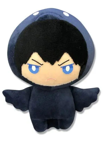 Haikyu!! Plyšová figurka Kageyama Crow Season 2 15 cm fotografii produktu