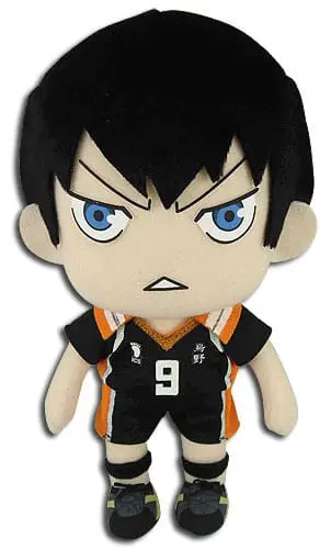 Haikyu!! Plyšová figurka Kageyama 20 cm fotografii produktu