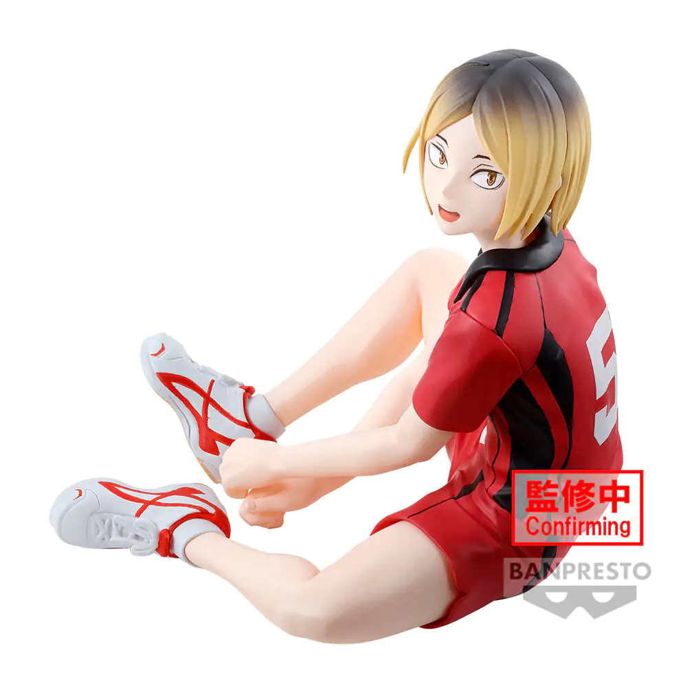 Haikyu!! Kenma Kozume figurka 9cm fotografii produktu