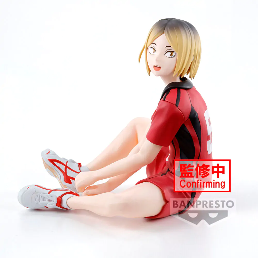 Haikyu!! Kenma Kozume figurka 9cm fotografii produktu