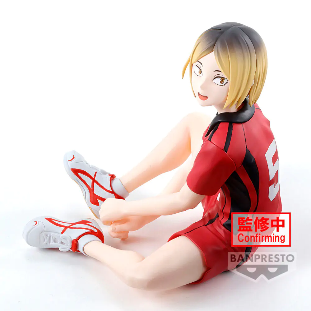 Haikyu!! Kenma Kozume figurka 9cm fotografii produktu