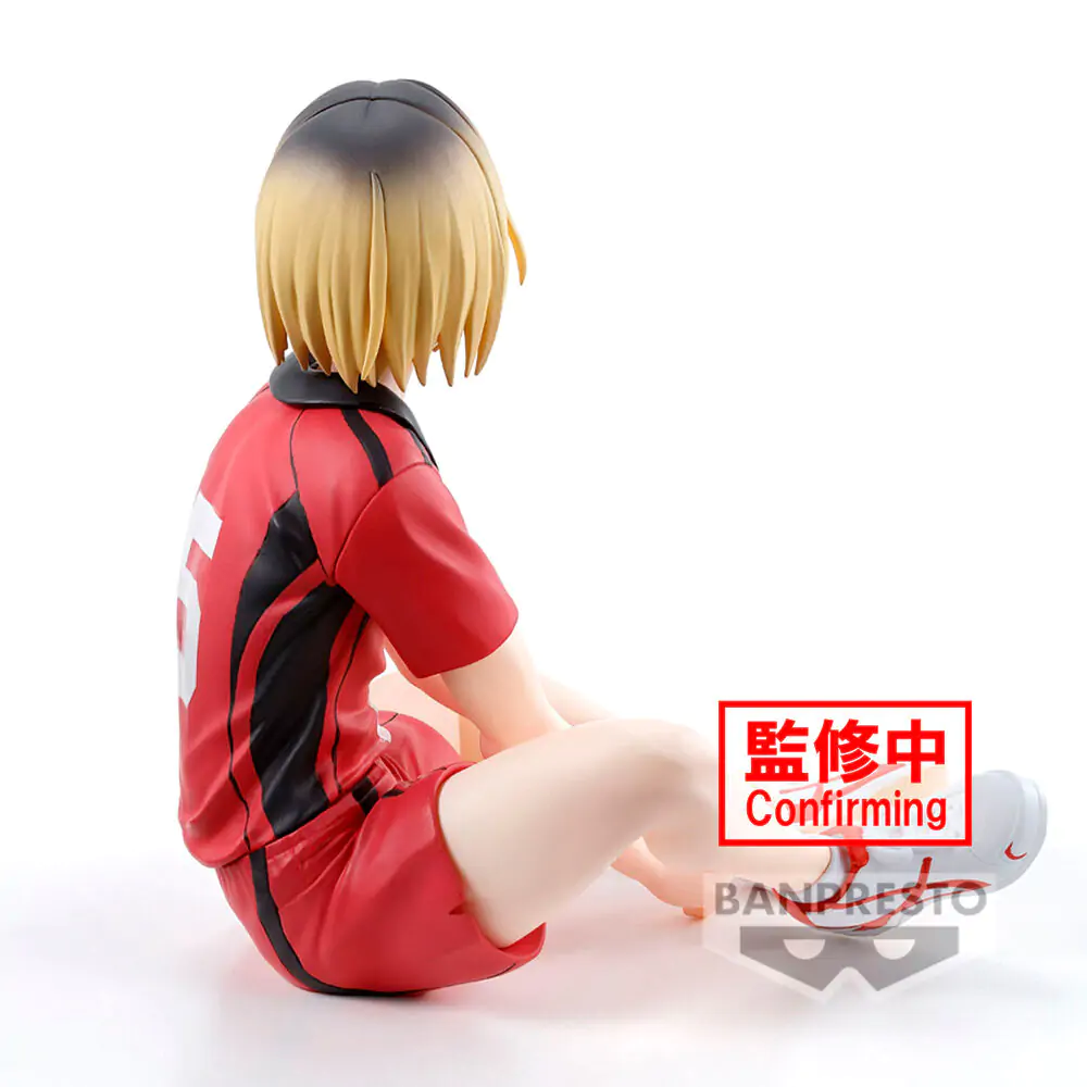 Haikyu!! Kenma Kozume figurka 9cm fotografii produktu