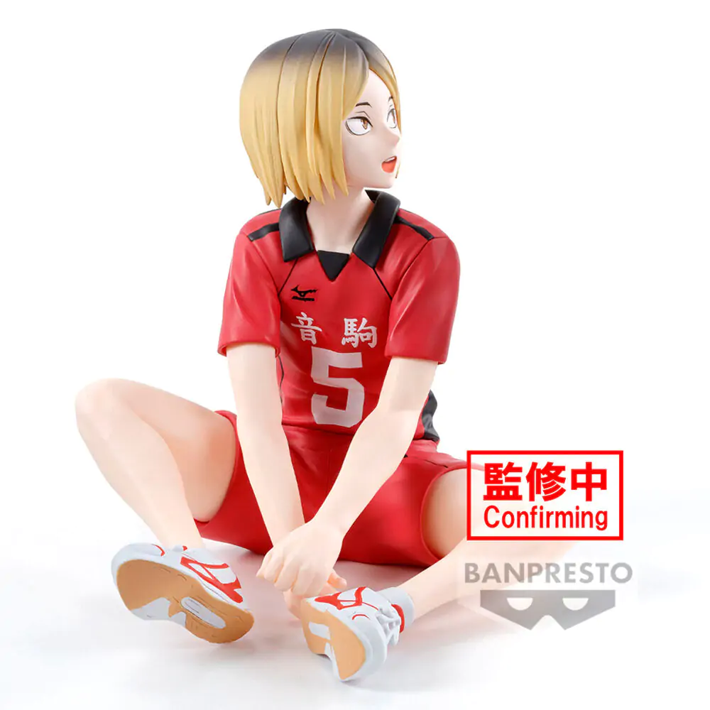 Haikyu!! Kenma Kozume figurka 9cm fotografii produktu