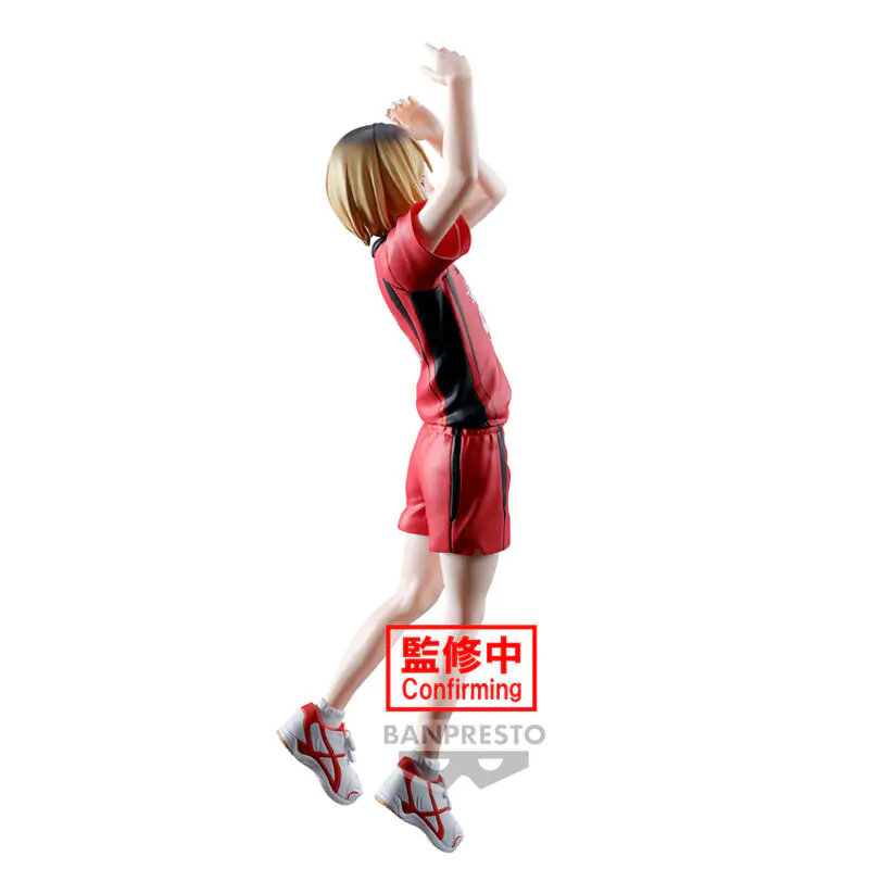 Haikyu!! Kenma Kozume Pózující figurka 18cm fotografii produktu