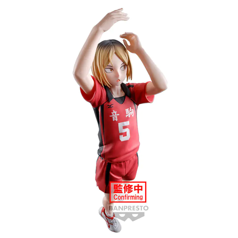 Haikyu!! Kenma Kozume Pózující figurka 18cm fotografii produktu