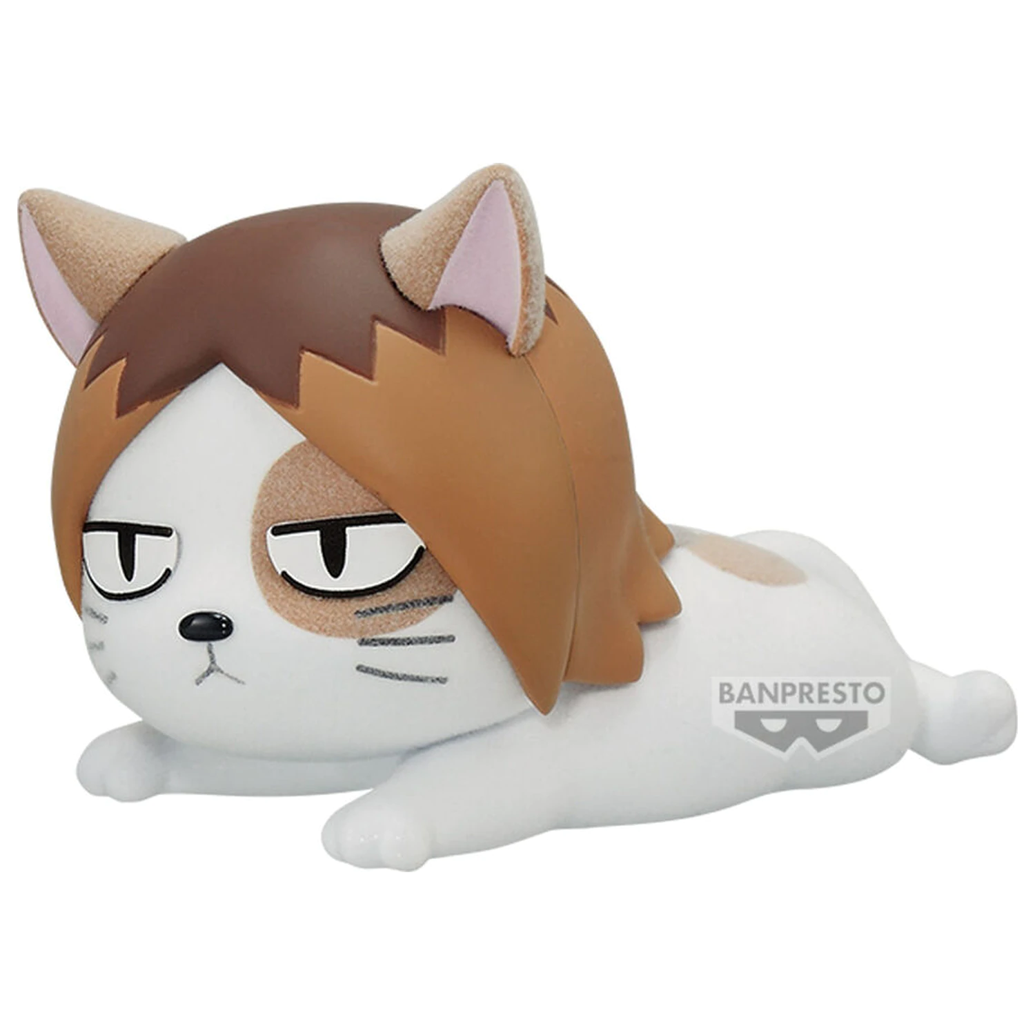 Haikyu!! Kenmaneko Fluffy Puffy figurka 6 cm fotografii produktu