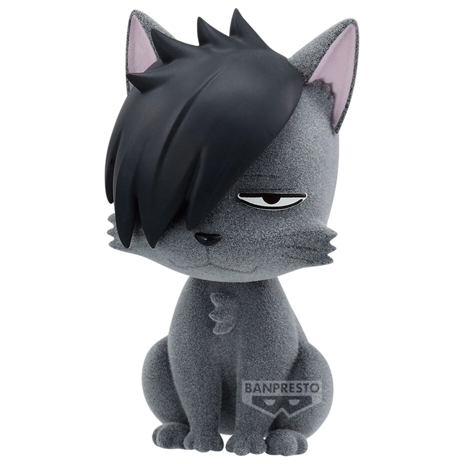 Haikyu!! Kurooneko Fluffy Puffy figurka 9 cm fotografii produktu