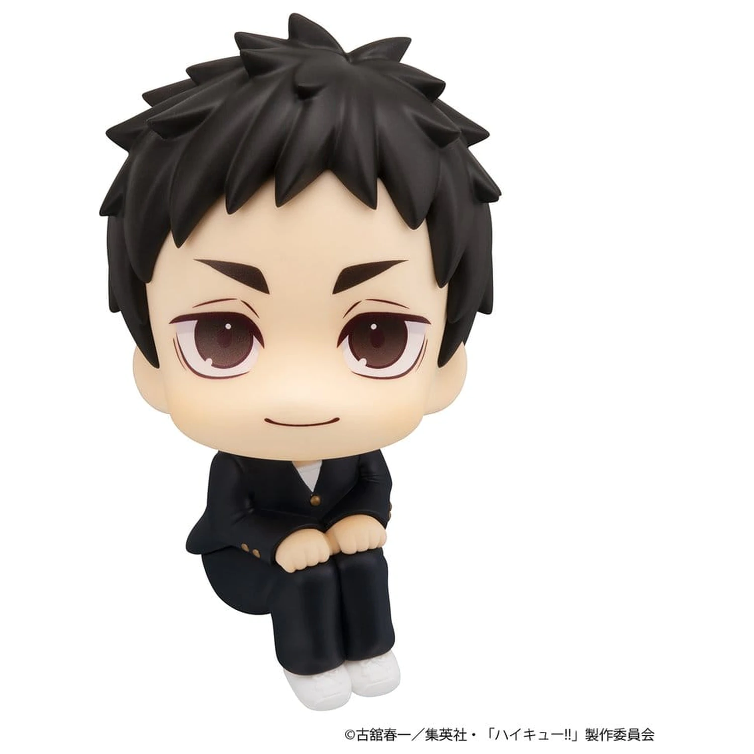 Haikyu!! Look Up PVC Figurky 2-Pack Daichi Sawamura & Koushi Sugawara 11 cm (s dárkem) fotografii produktu
