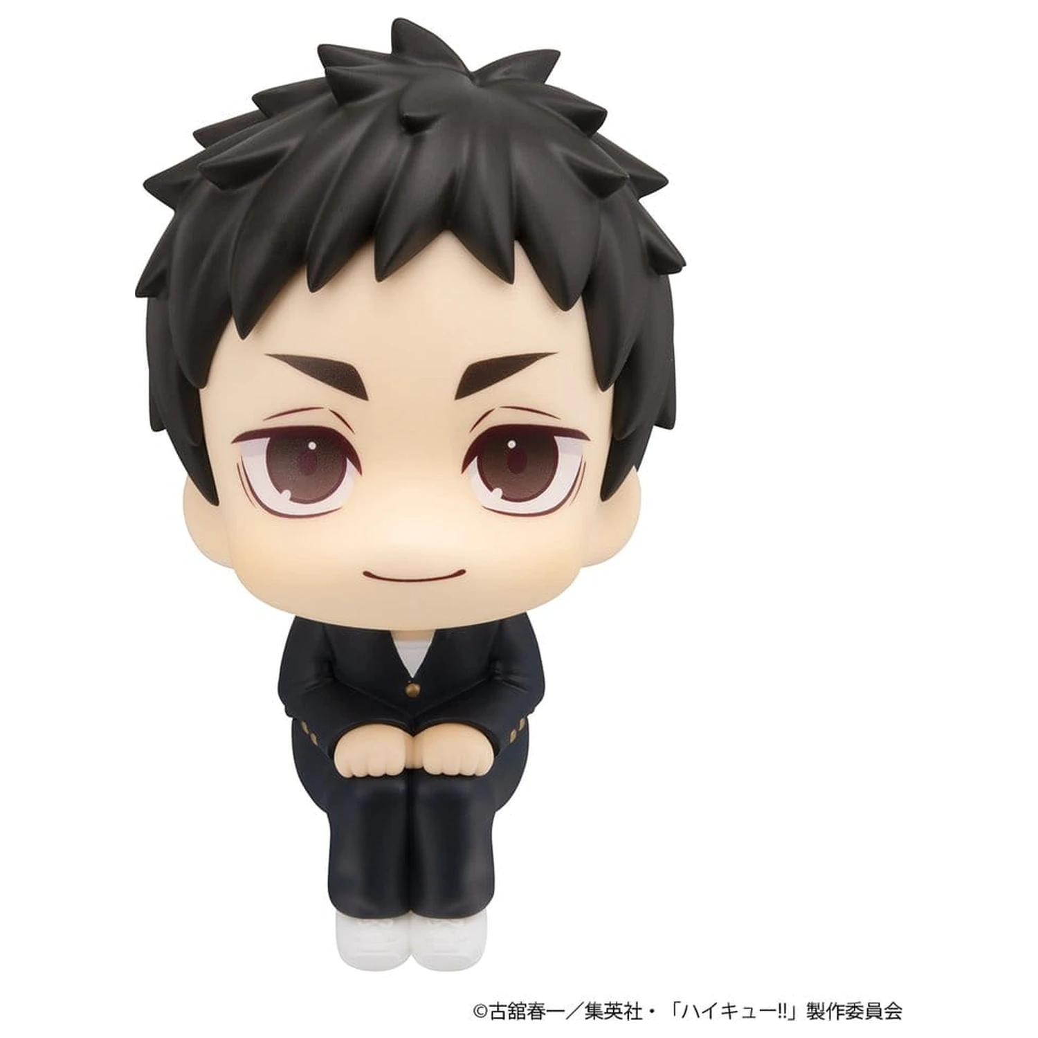 Haikyu!! Look Up PVC Figurky 2-Pack Daichi Sawamura & Koushi Sugawara 11 cm (s dárkem) fotografii produktu