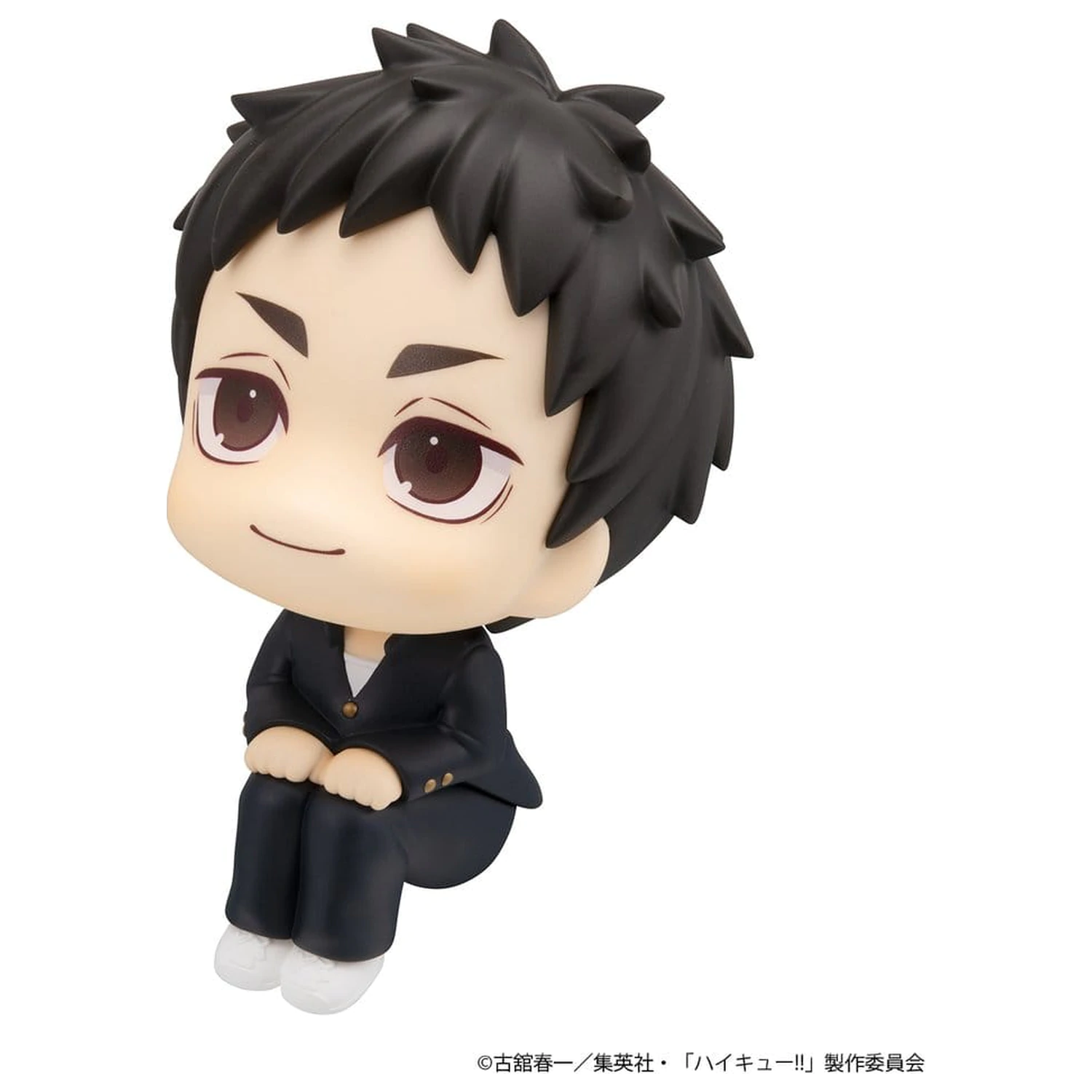 Haikyu!! Look Up PVC Figurky 2-Pack Daichi Sawamura & Koushi Sugawara 11 cm (s dárkem) fotografii produktu