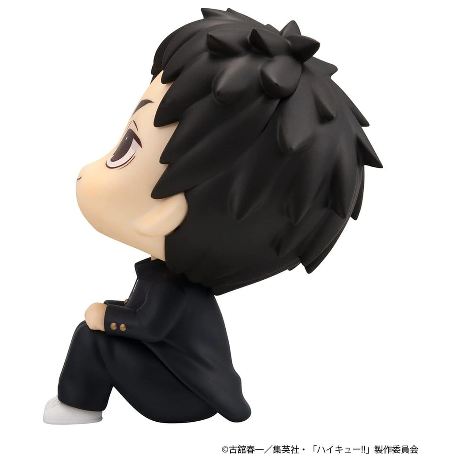 Haikyu!! Look Up PVC Figurky 2-Pack Daichi Sawamura & Koushi Sugawara 11 cm (s dárkem) fotografii produktu
