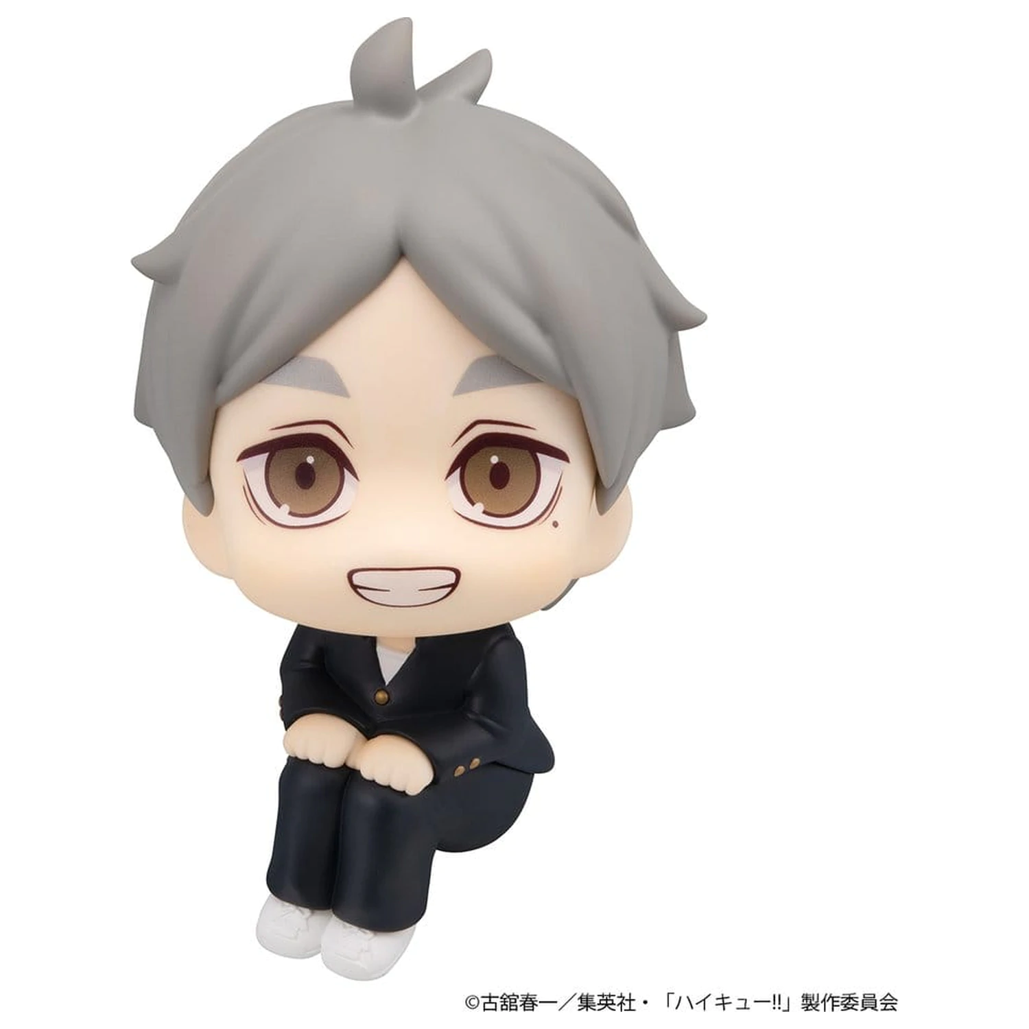 Haikyu!! Look Up PVC Figurky 2-Pack Daichi Sawamura & Koushi Sugawara 11 cm (s dárkem) fotografii produktu