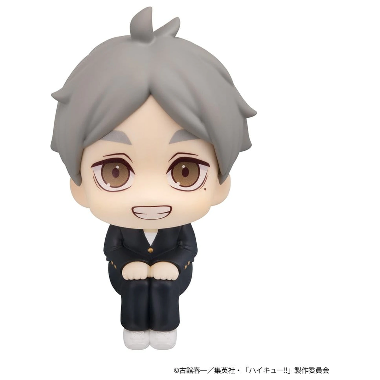 Haikyu!! Look Up PVC Figurky 2-Pack Daichi Sawamura & Koushi Sugawara 11 cm (s dárkem) fotografii produktu
