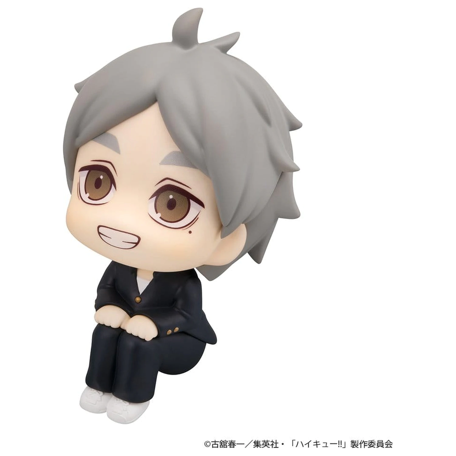 Haikyu!! Look Up PVC Figurky 2-Pack Daichi Sawamura & Koushi Sugawara 11 cm (s dárkem) fotografii produktu