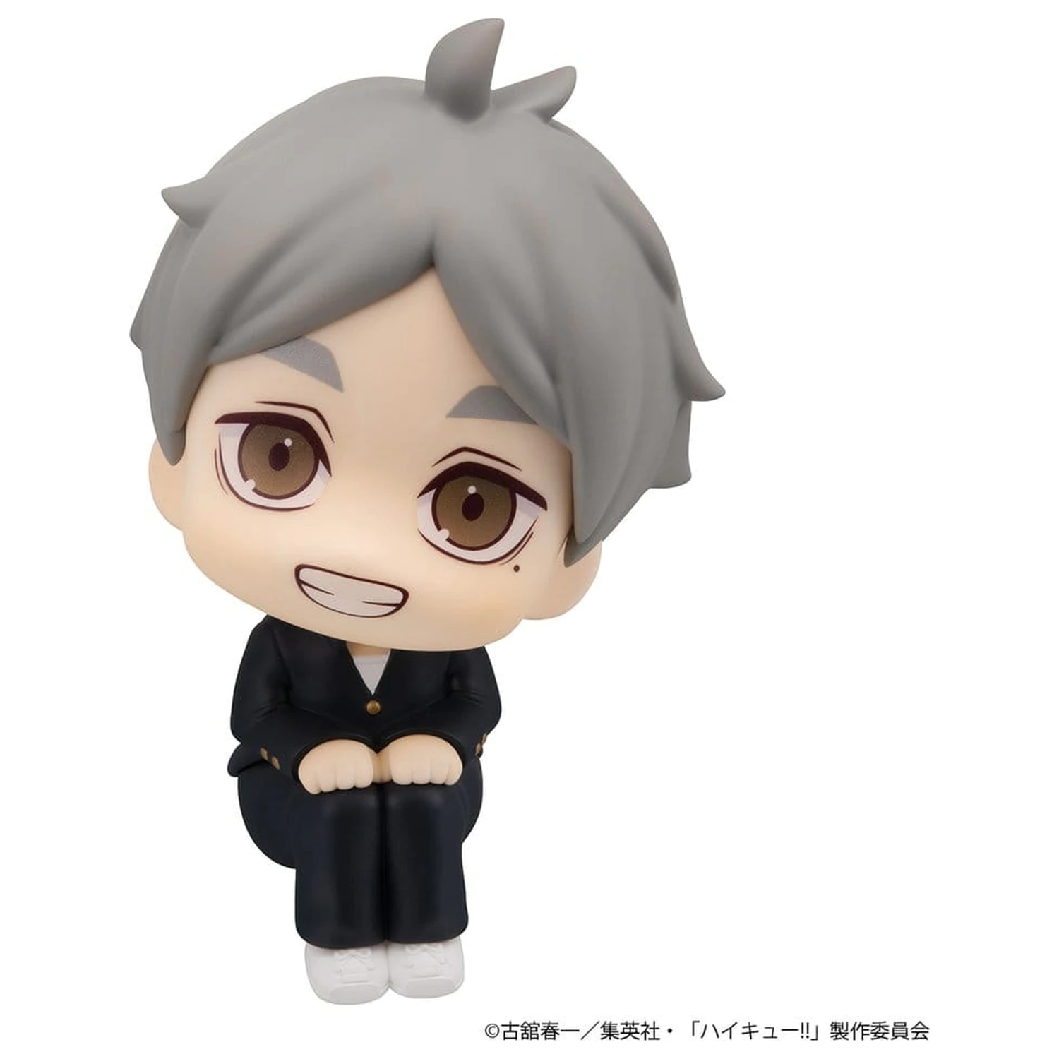 Haikyu!! Look Up PVC Figurky 2-Pack Daichi Sawamura & Koushi Sugawara 11 cm (s dárkem) fotografii produktu