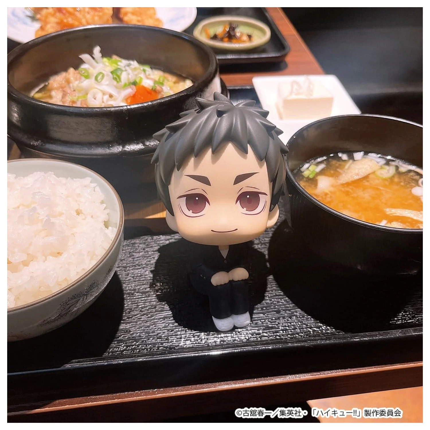 Haikyu!! Look Up PVC Figurky 2-Pack Daichi Sawamura & Koushi Sugawara 11 cm (s dárkem) fotografii produktu