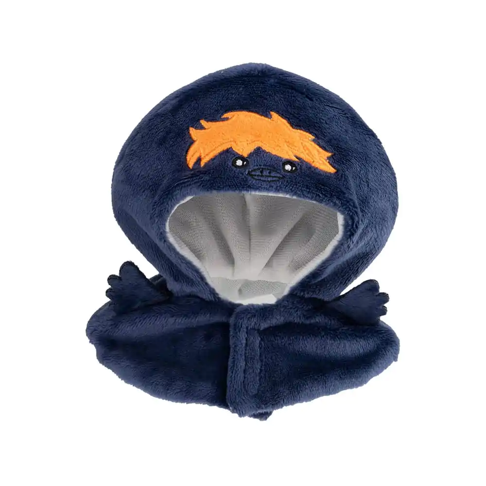 Haikyu!! Look Up Cape Accessories pro Look Up PVC sošky Hina Crow 12 cm fotografii produktu