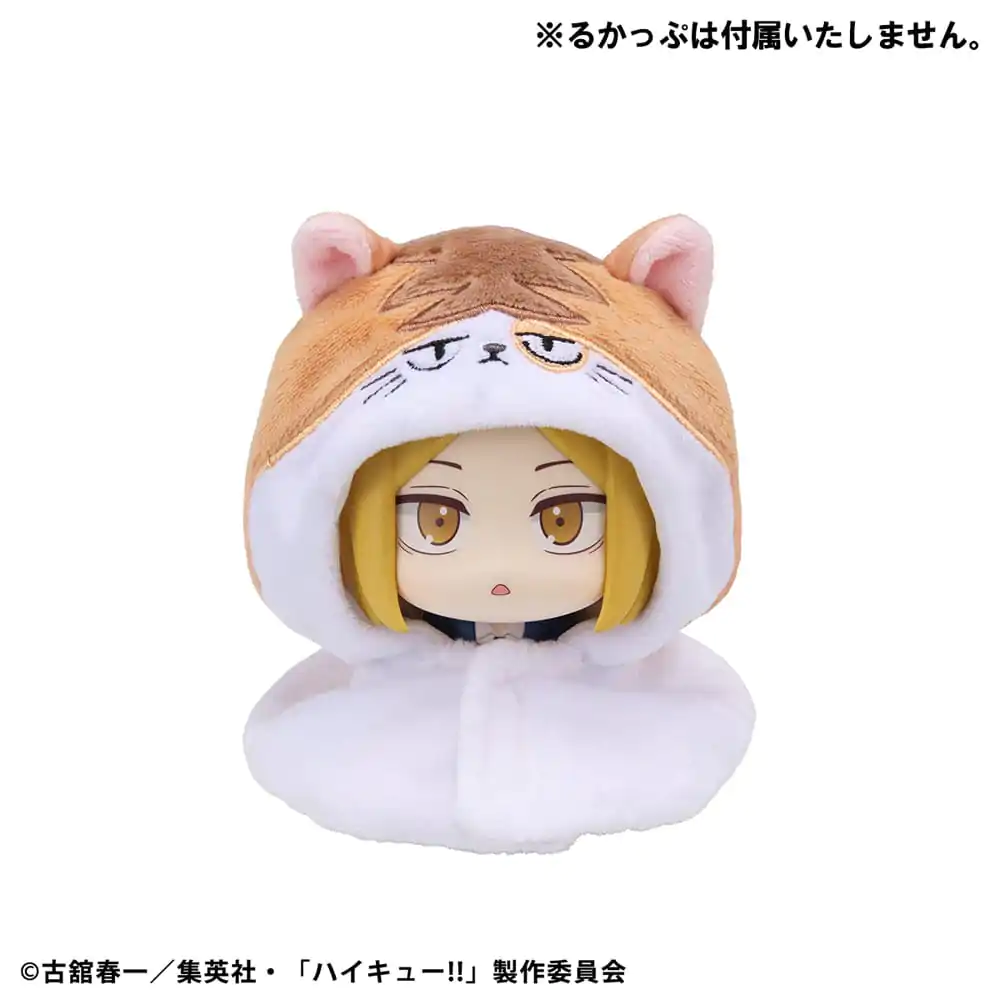 Haikyu!! Cape doplňky Look Up pro PVC sochy Look Up Kenma Cat 12 cm fotografii produktu