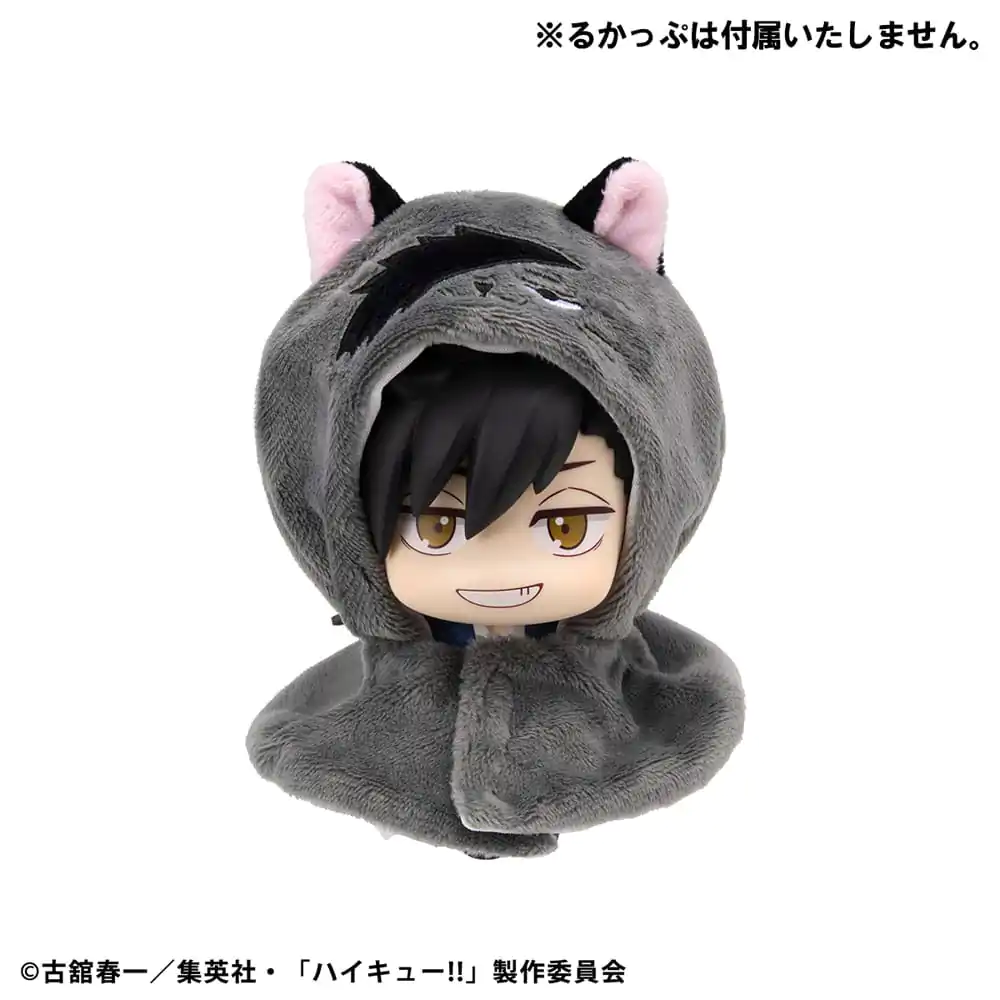 Haikyu!! Look Up Cape doplňky pro Look Up PVC sošky Kuroo Cat 12 cm fotografii produktu
