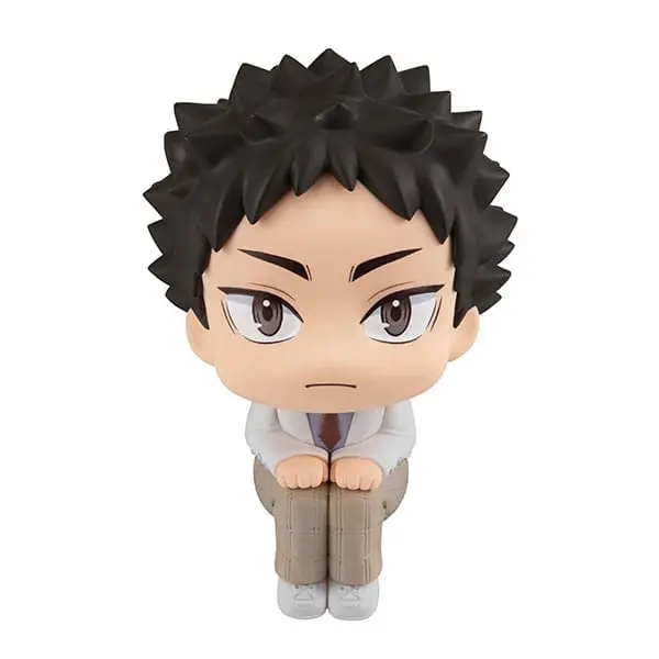 Haikyu!! Look Up PVC socha Hajime Iwaizumi 11 cm fotografii produktu