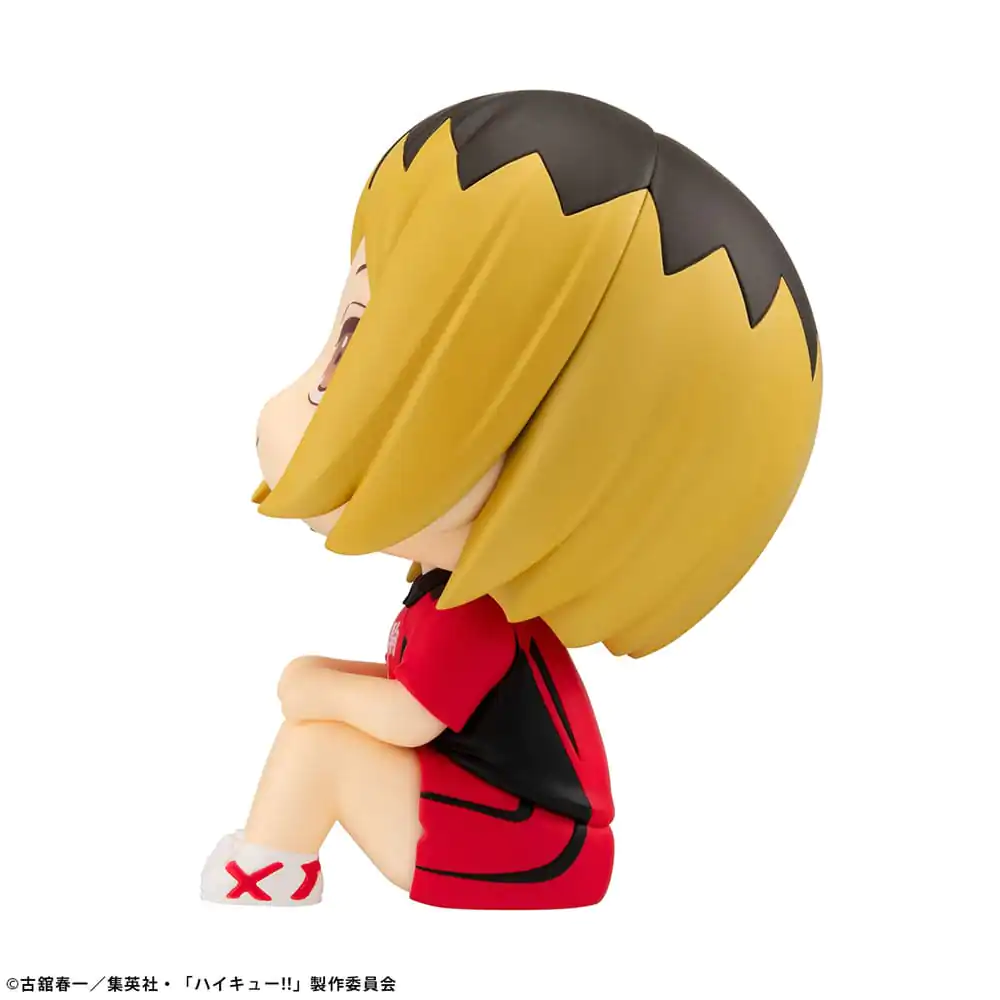 Haikyu!! Look Up PVC Soška Kenma Kozume Uniform Ver. 11 cm fotografii produktu