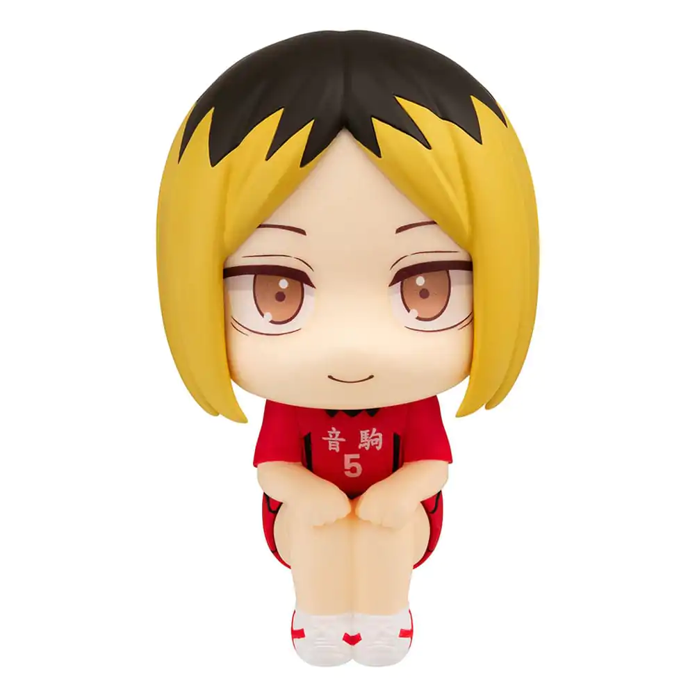 Haikyu!! Look Up PVC Soška Kenma Kozume Uniform Ver. 11 cm fotografii produktu