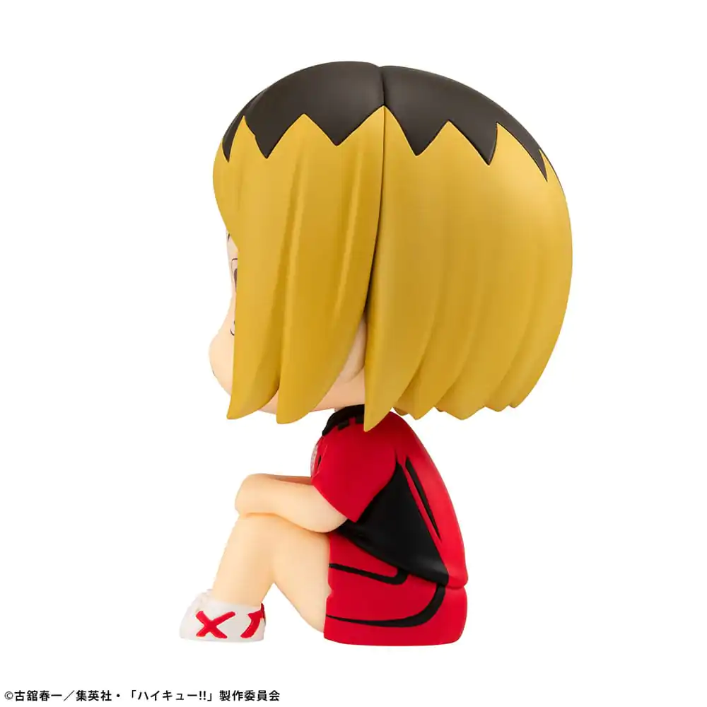Haikyu!! Look Up PVC Soška Kenma Kozume Uniform Ver. 11 cm fotografii produktu