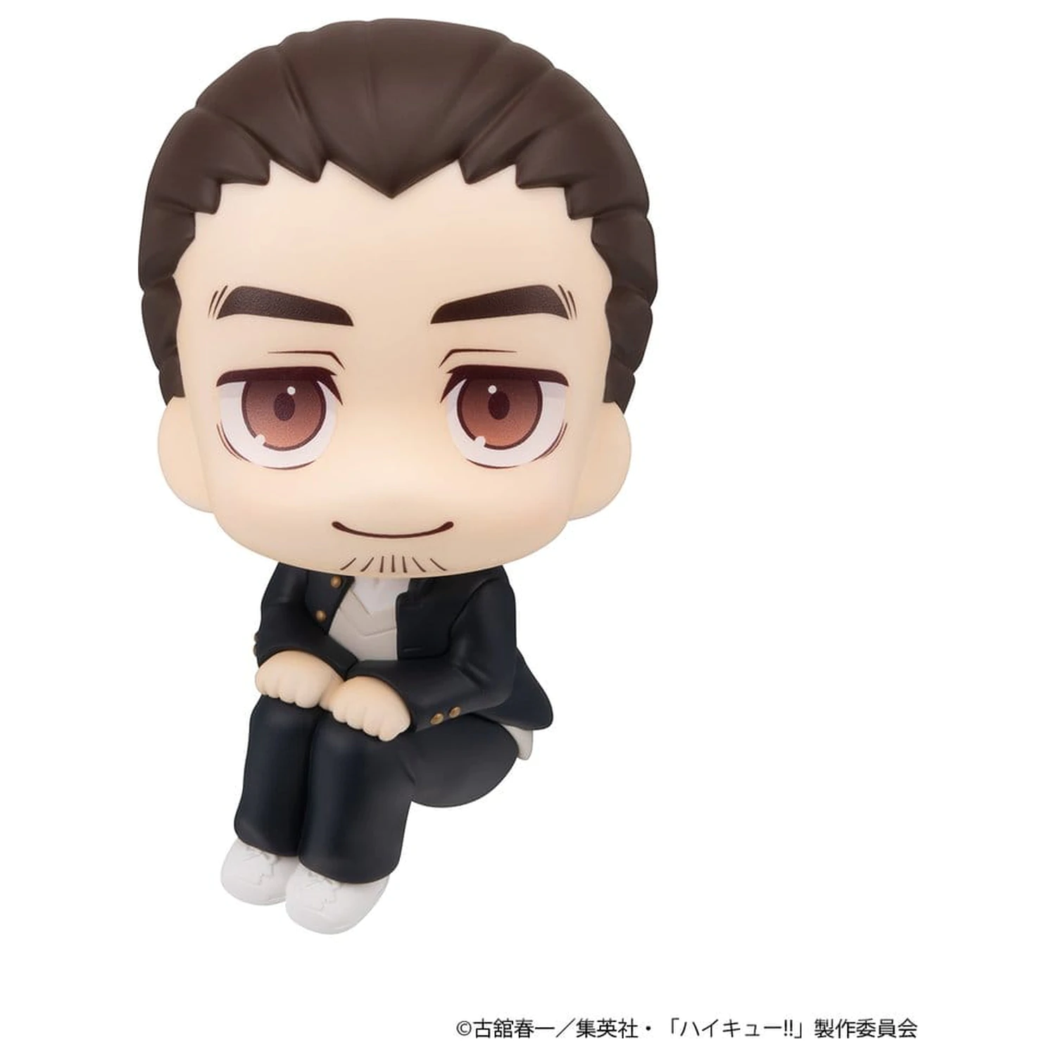 Haikyu!! Look Up PVC Figurka Asahi Azumane 11 cm fotografii produktu