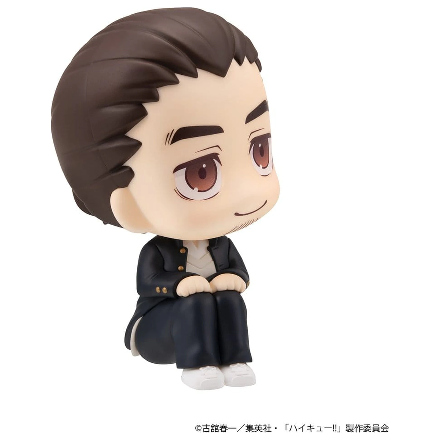 Haikyu!! Look Up PVC Figurka Asahi Azumane 11 cm fotografii produktu