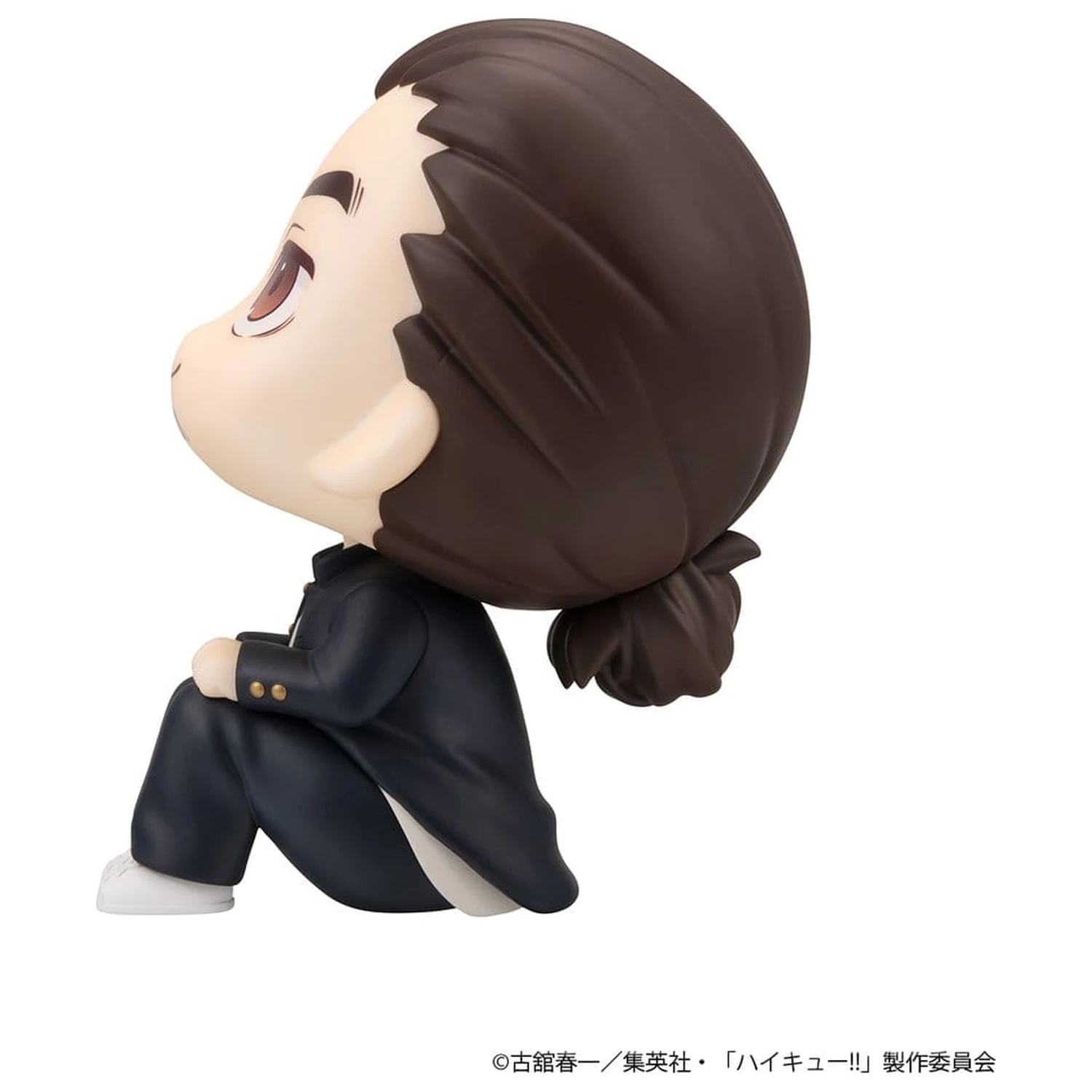 Haikyu!! Look Up PVC Figurka Asahi Azumane 11 cm fotografii produktu