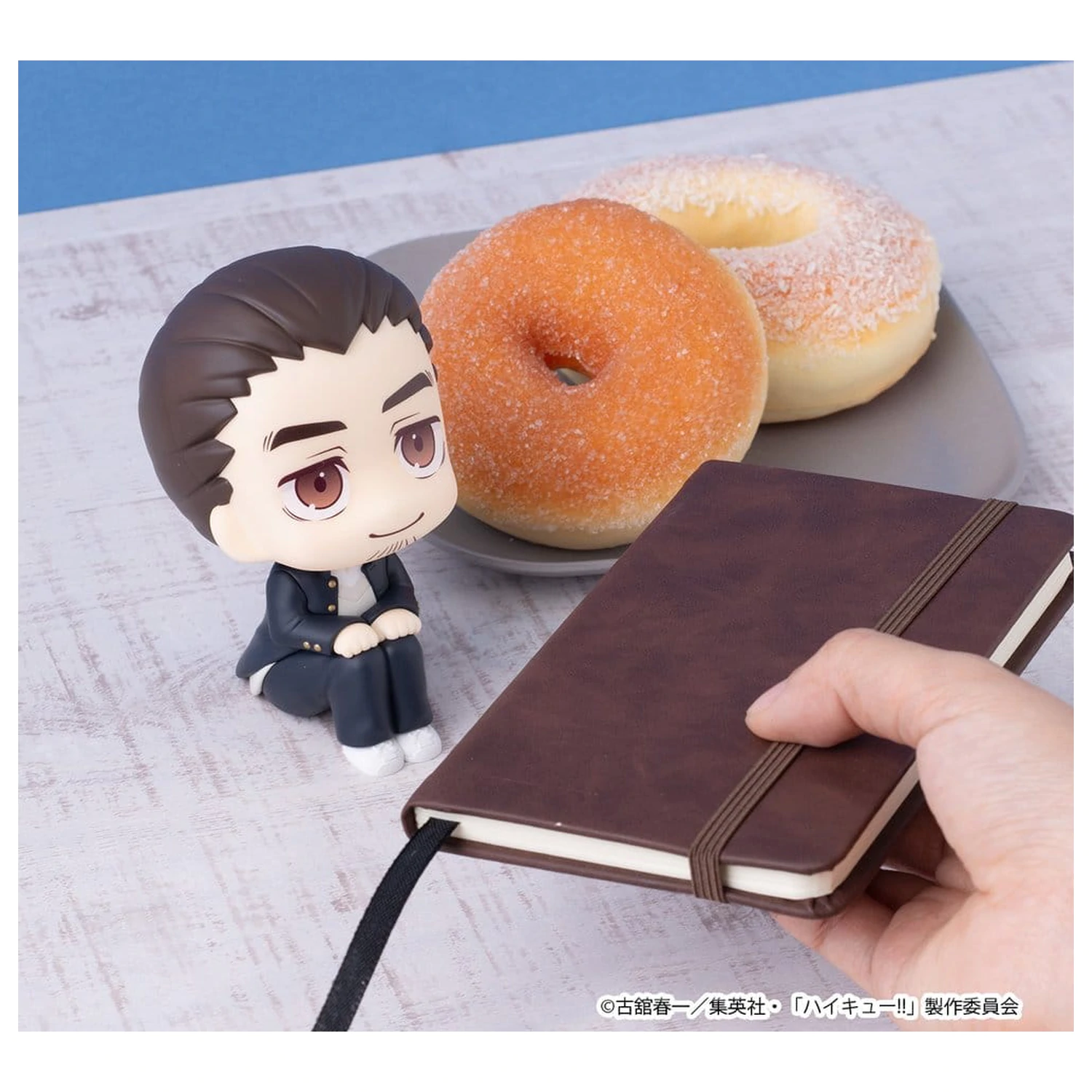 Haikyu!! Look Up PVC Figurka Asahi Azumane 11 cm fotografii produktu