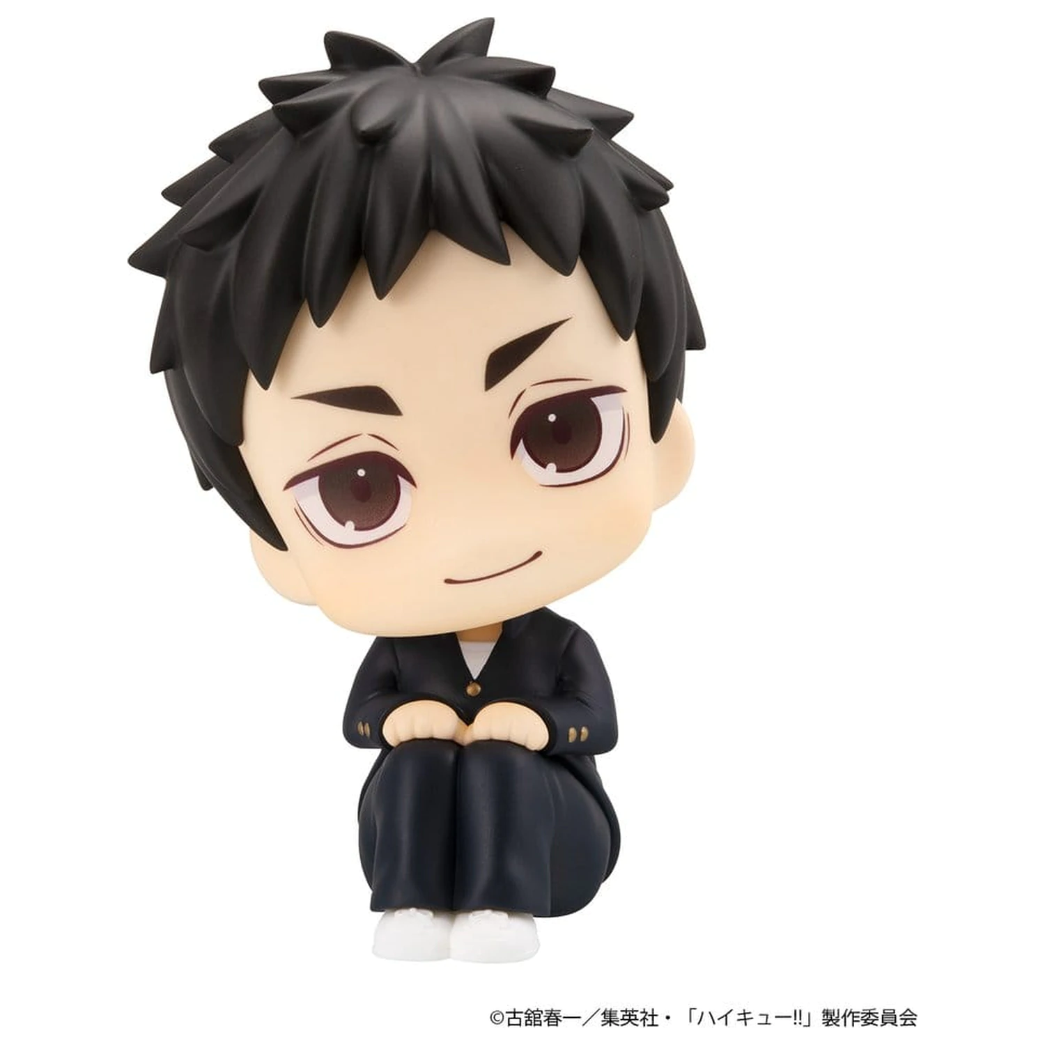 Haikyu!! Look Up PVC Figurka Daichi Sawamura 11 cm fotografii produktu