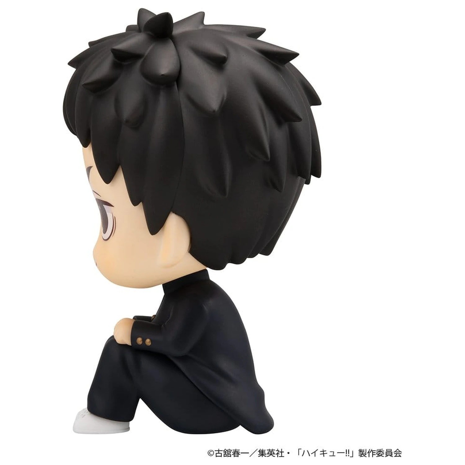 Haikyu!! Look Up PVC Figurka Daichi Sawamura 11 cm fotografii produktu
