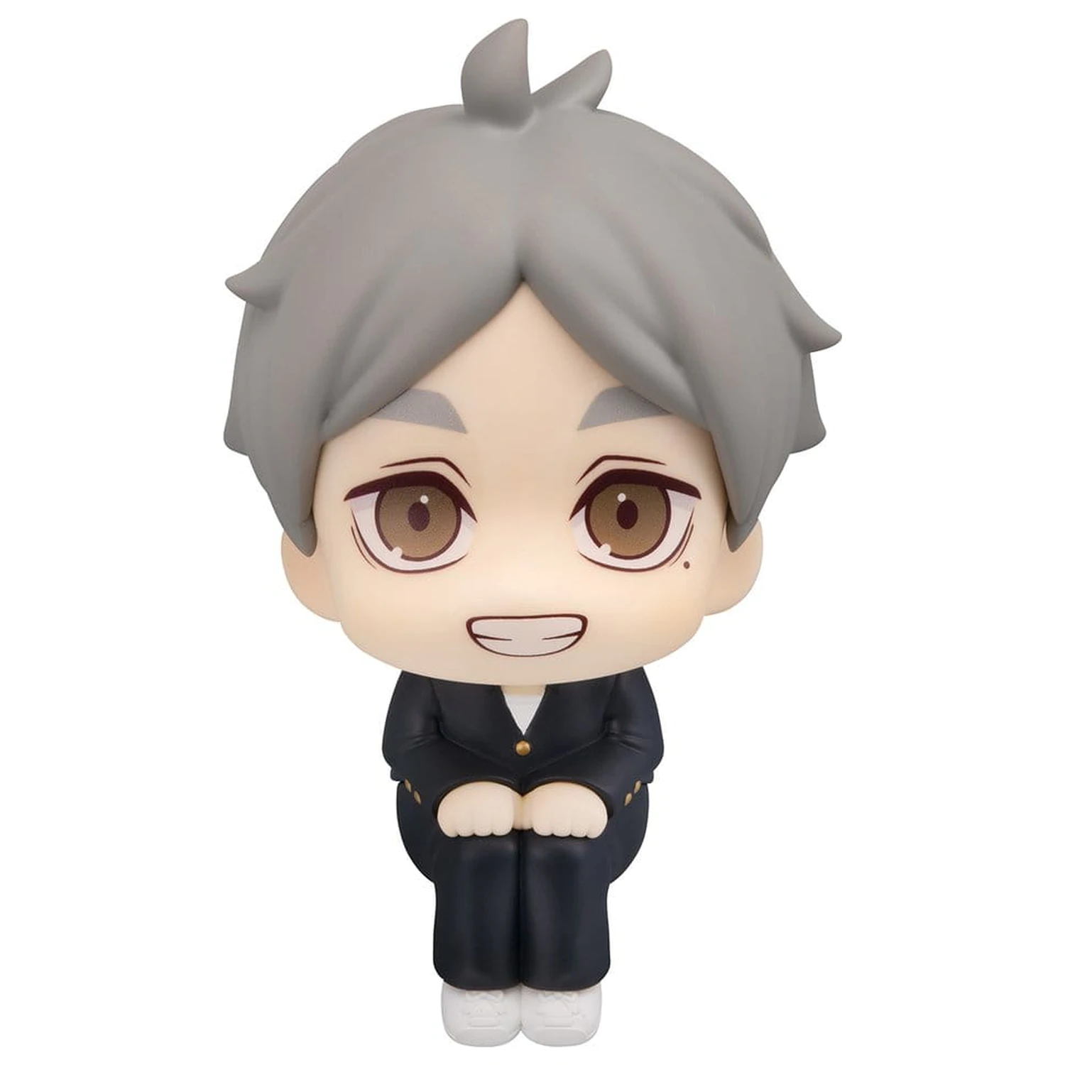 Haikyu!! Look Up PVC Figurka Koushi Sugawara 11 cm fotografii produktu