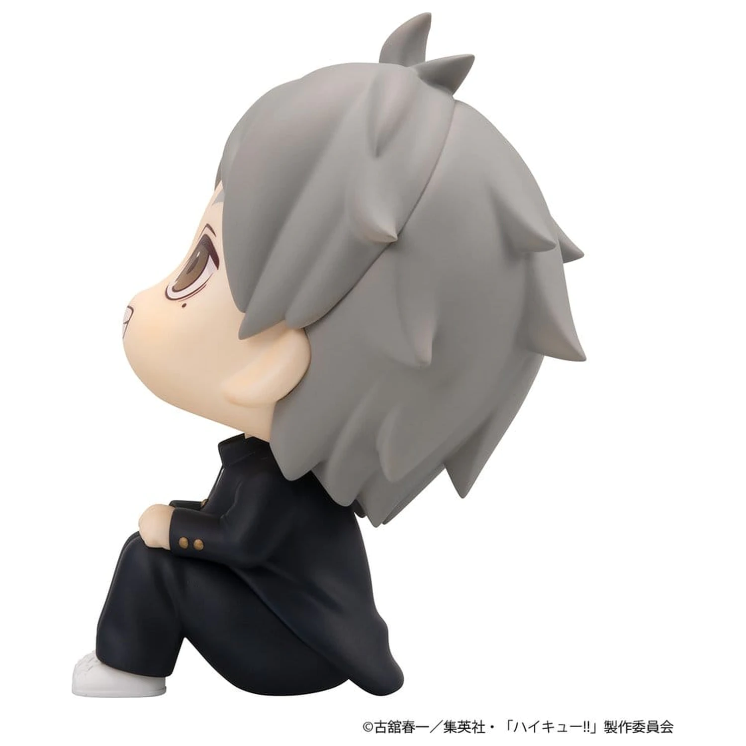 Haikyu!! Look Up PVC Figurka Koushi Sugawara 11 cm fotografii produktu