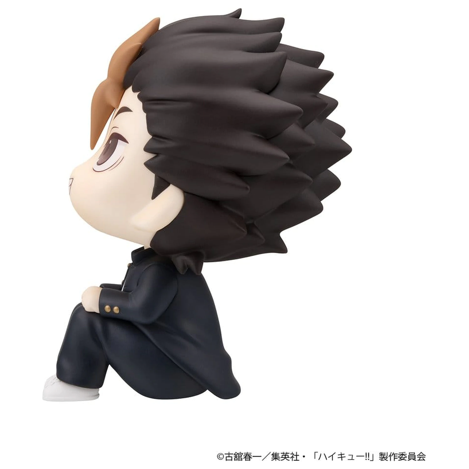 Haikyu!! Look Up PVC Figurka Yu Nishinoya 11 cm fotografii produktu