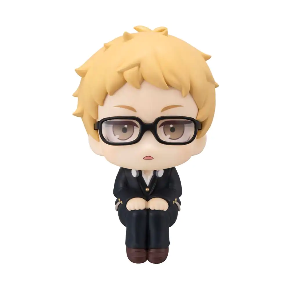 Haikyu!! Look Up PVC Soška Kei Tsukishima 11 cm fotografii produktu