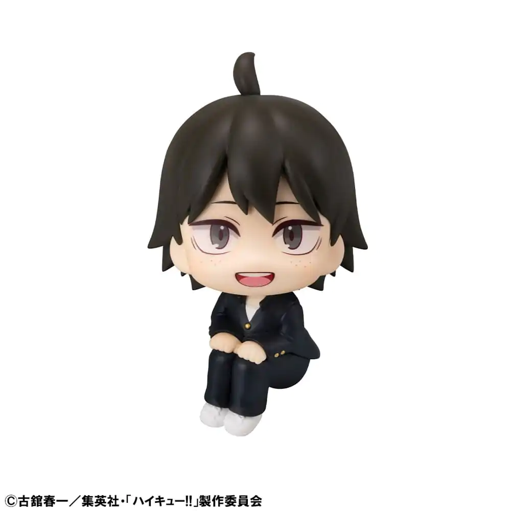 Haikyu!! Look Up PVC socha Tadashi Yamaguchi 11 cm fotografii produktu