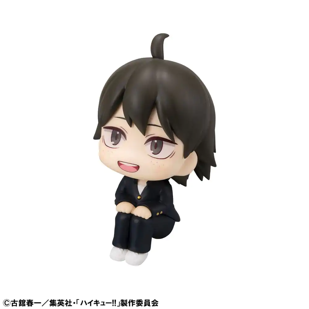 Haikyu!! Look Up PVC socha Tadashi Yamaguchi 11 cm fotografii produktu