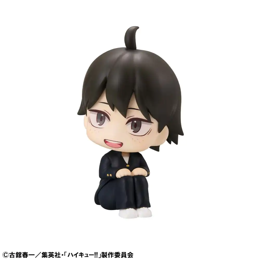 Haikyu!! Look Up PVC socha Tadashi Yamaguchi 11 cm fotografii produktu
