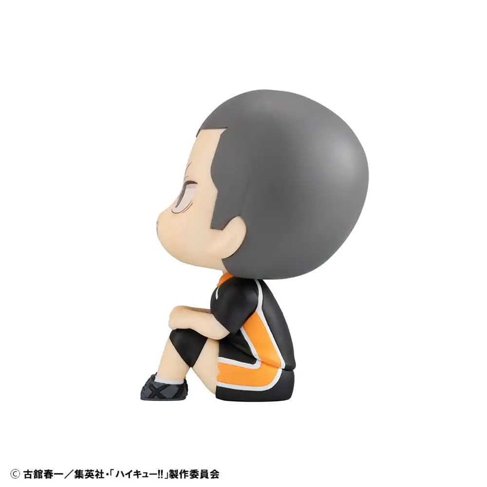 Haikyu!! Look Up PVC soška Ryunosuke Tanaka Uniform Ver. 11 cm fotografii produktu