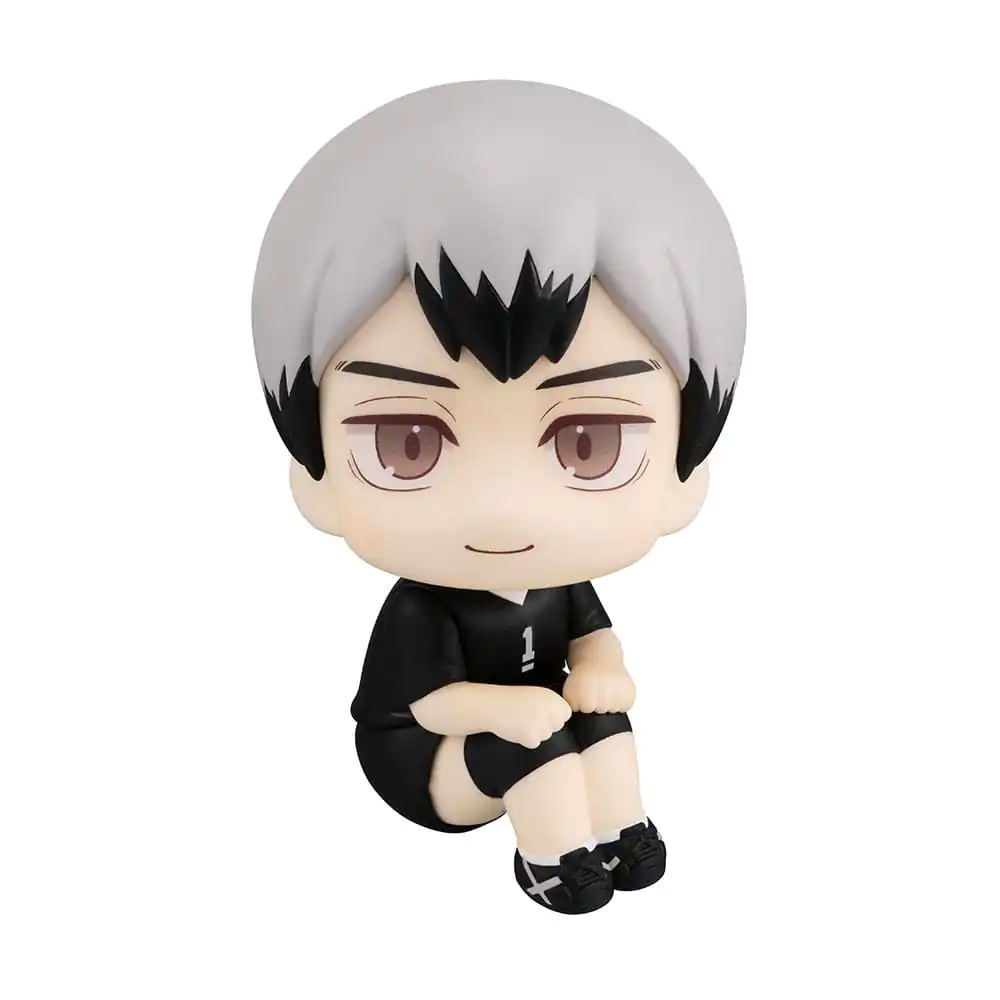Haikyu!! Look Up PVC Soška Shinsuke Kita Uniform Ver. 11 cm fotografii produktu