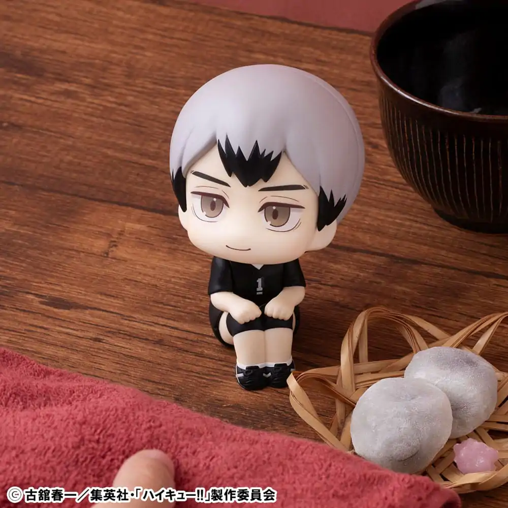 Haikyu!! Look Up PVC Soška Shinsuke Kita Uniform Ver. 11 cm fotografii produktu