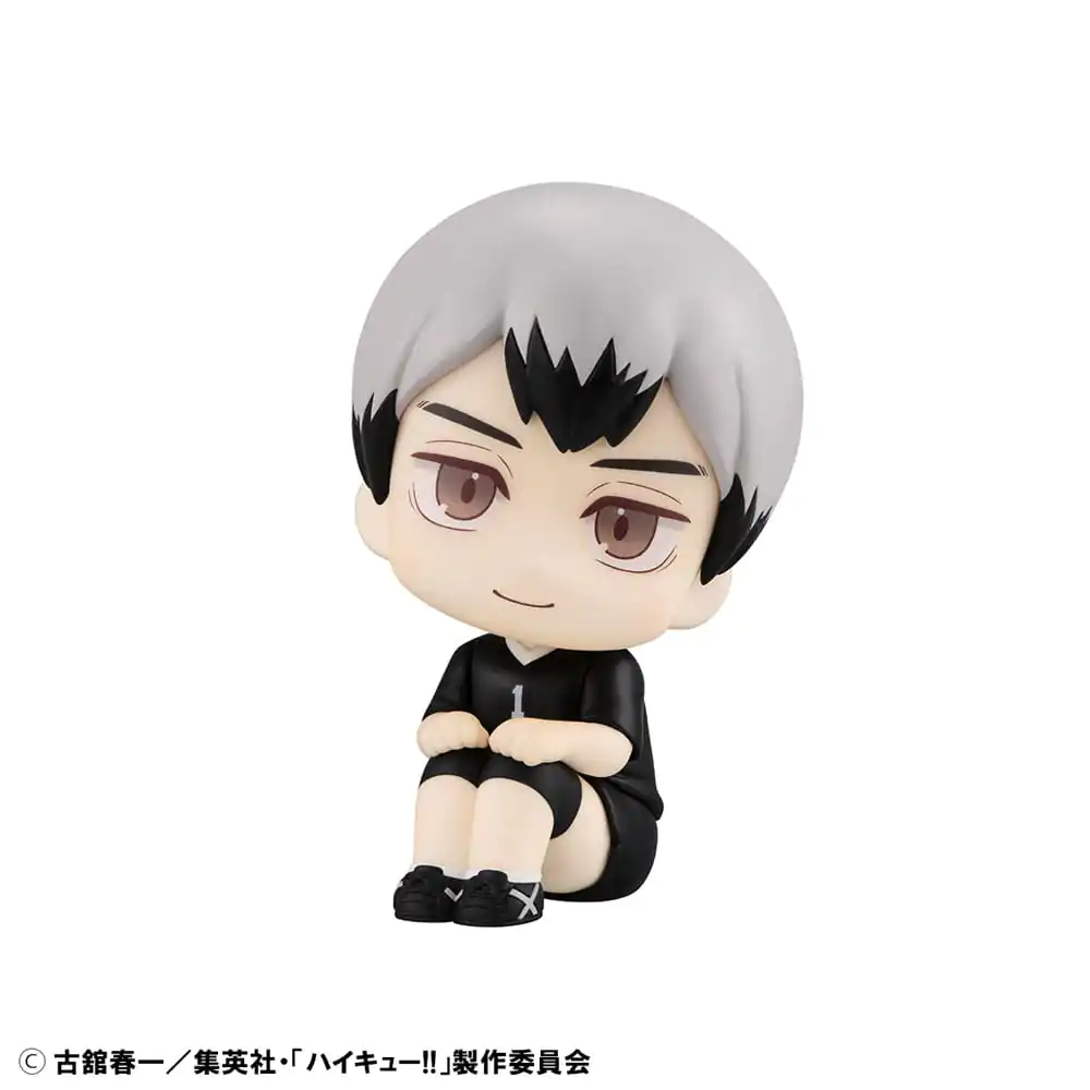 Haikyu!! Look Up PVC Soška Shinsuke Kita Uniform Ver. 11 cm fotografii produktu