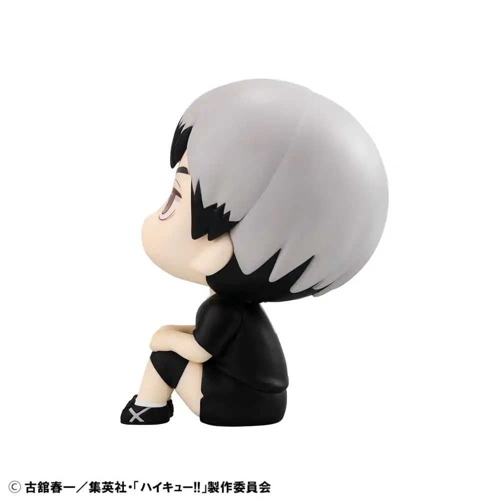 Haikyu!! Look Up PVC Soška Shinsuke Kita Uniform Ver. 11 cm fotografii produktu