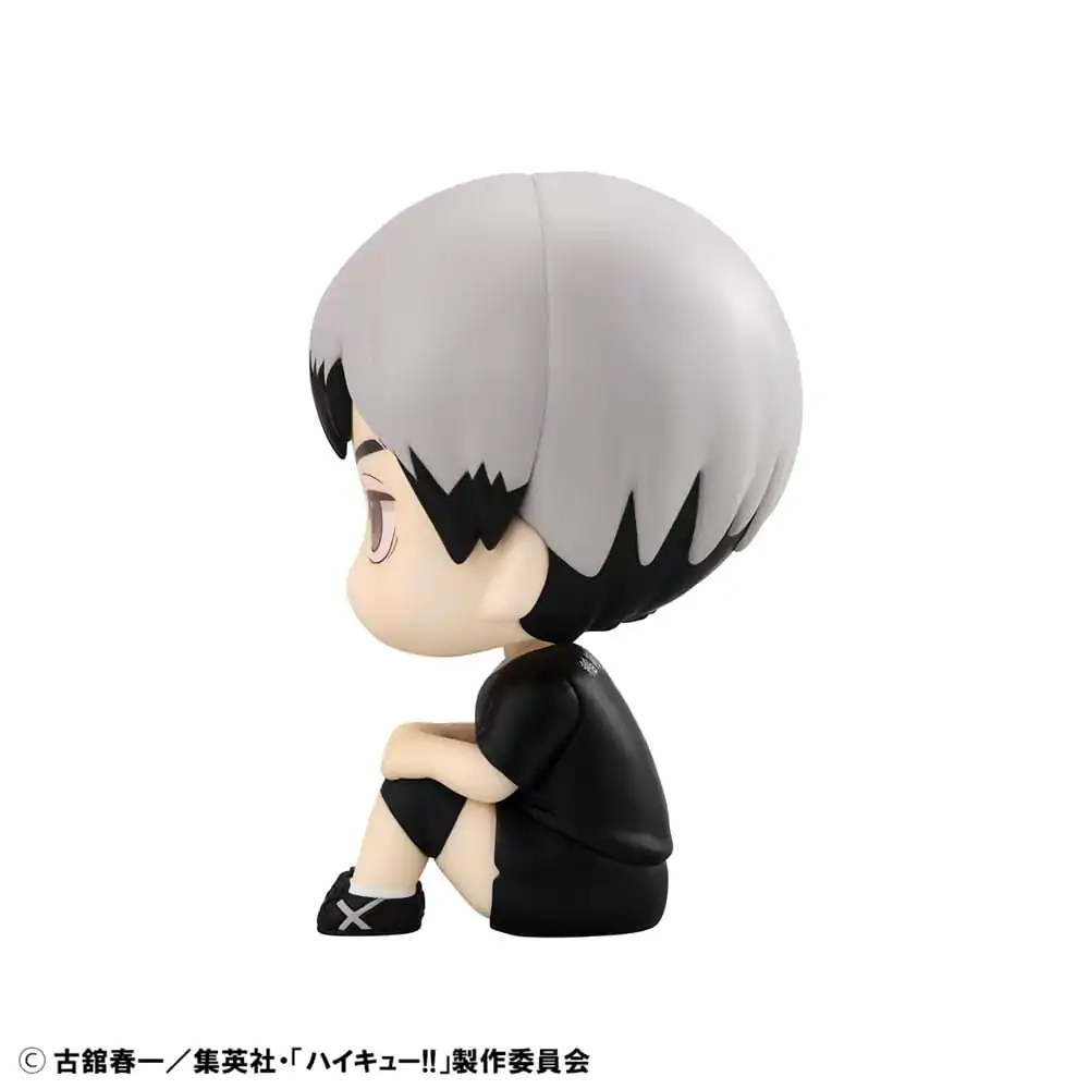 Haikyu!! Look Up PVC Soška Shinsuke Kita Uniform Ver. 11 cm fotografii produktu