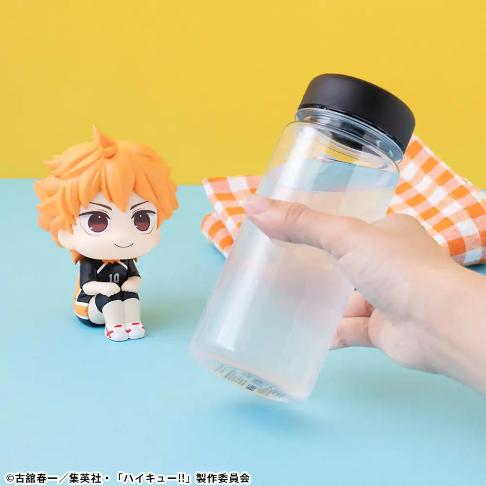 Haikyu!! Look Up PVC Socha Shoyo Hinata Uniform Ver. 11 cm fotografii produktu