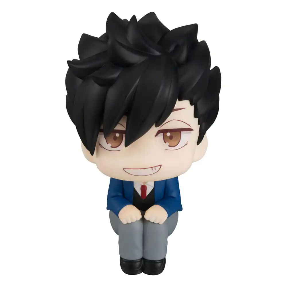 Haikyu!! Look Up PVC Socha Tetsuro Kuroo 11 cm fotografii produktu
