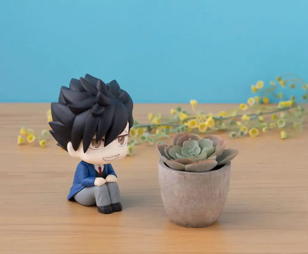 Haikyu!! Look Up PVC Socha Tetsuro Kuroo 11 cm fotografii produktu